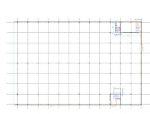 plans. Сухой склад (+18) Склад Московская обл, Солнечногорск, деревня Дубровки, ул Аэропортовская, д 6 к 1 , 5 832 м2 фото 1